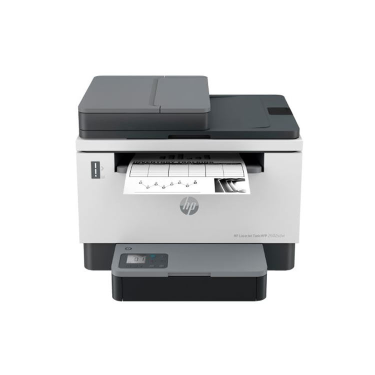 HP LaserJet Tank MFP 2602sdw
