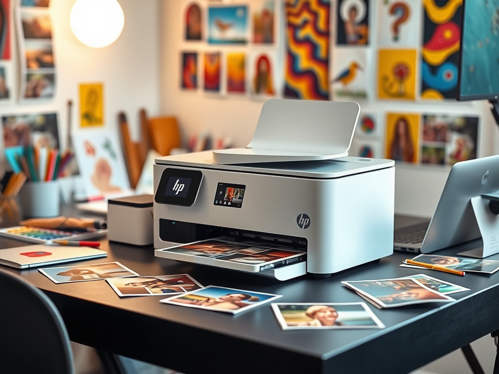 HP Tarayıcı Nedir?